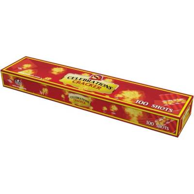 Petardy Celebrations Cracker 1 balení 5 ks