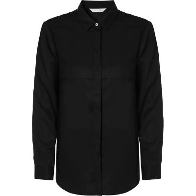 TATUUM Блуза 'korota' черно, размер 46