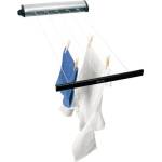 Brabantia Сушилник за дрехи Brabantia стоманен с разтягане (385766)