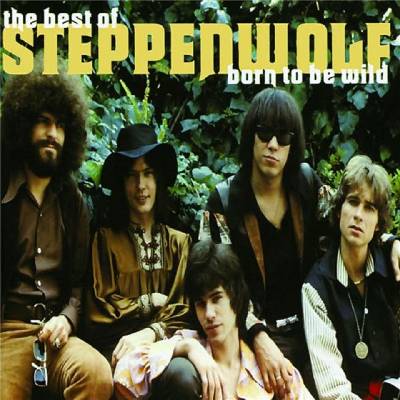 Universal Steppenwolf: Born To Be Wild (The Best Of Steppenwolf) - CD (033886)