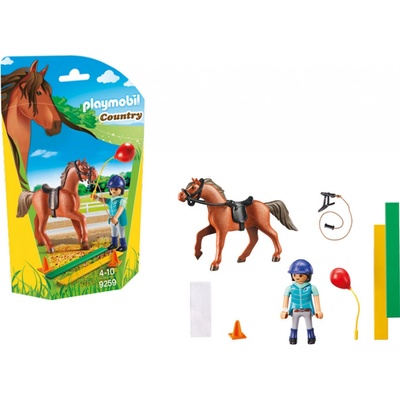 Playmobil 9259 Konský terapeut