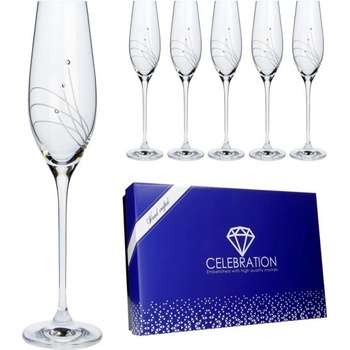 Celebration Crystals classic 6 x 210 ml