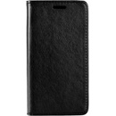 Pouzdro Magnet Flip Wallet Book Samsung G920F Galaxy S6 - černé