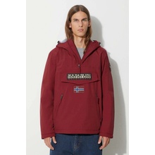 Napapijri Rainforest Pocket 2 NP0A4GMDR541 vínová