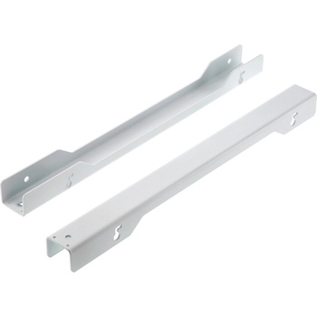 Klarstein Стенно монтажно окачване - MarmoHeat бяло (BGJW4) (BGJW4)