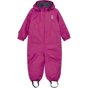 LEGO Детска грейка LEGO Kid's Jori 721 Overall - Dark Pink - размер 140 (EU) (702-4683-0621)
