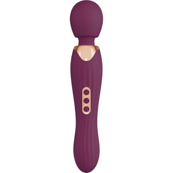 You2Toys Grande - акумулаторен масажен вибратор (червен)