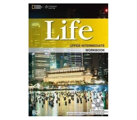 Life Upper Intermediate Workbook
