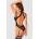 Obsessive Bodystocking G327, černá