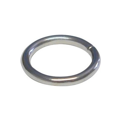 kroužek sedlářský 30mm Ni 459401