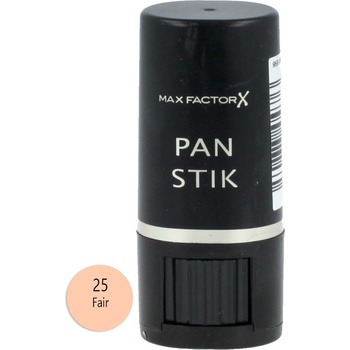 Max Factor Panstick Rich Creamy Foundation 25 Fair 9 g