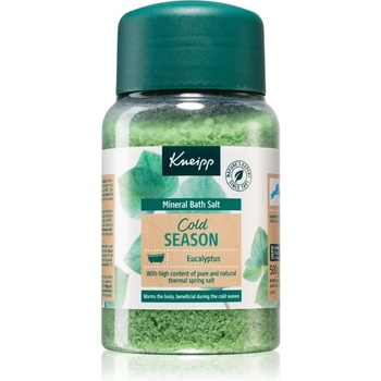 Image 1 of Kneipp Eucalyptus Bath соли за вана Eucalyptus 500 гр