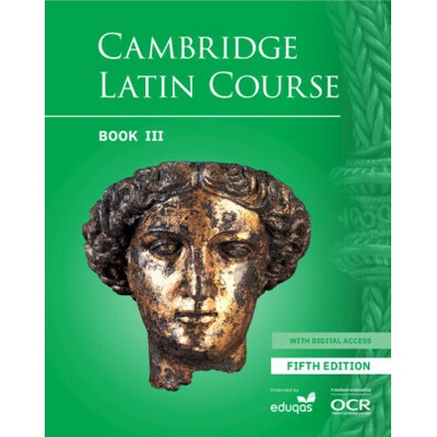Cambridge Latin Course Student Book 3 with Digital Access (5 Years) 5th Edition