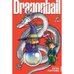 Dragon Ball (3-in-1 Edition), Vol. 3 (2013)