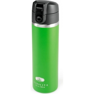 GSI Outdoors Microlite 500 Flip termoláhev ruby – Zboží Mobilmania