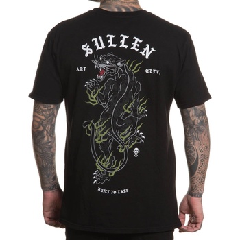 SULLEN мъжка тениска sullen - premium - crawling panther - scm7582_jtbk