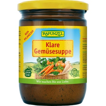 Rapunzel Zeleninový vývar číry Bio 250 g