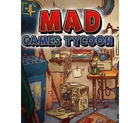 Mad Games Tycoon