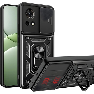 Techsuit Hybrid Armor калъф за Huawei Nova 13 - Черен KP37001 (37001)