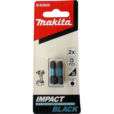 Makita PZ3-25mm 2pcs B-63650