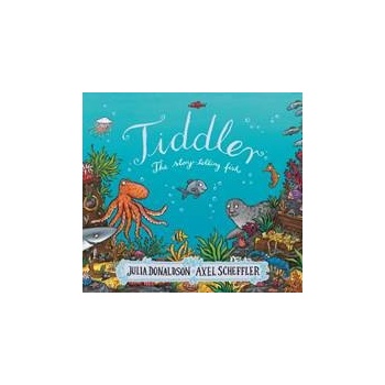 Tiddler Donaldson Julia