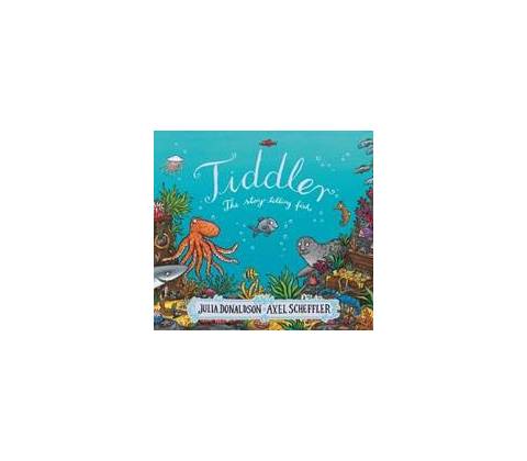 Tiddler Donaldson Julia