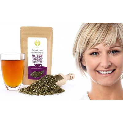 UKKO Čaj na menopauzu 120 g