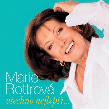 Marie Rottrová - Všechno Nejlepší... LP