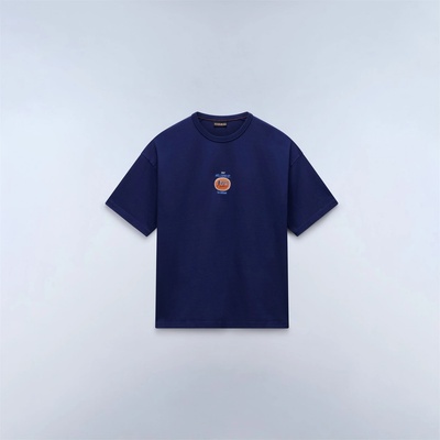 NAPAPIJRI Мъжка тениска NAPAPIJRI Napa Krous Tee Mens - Naval Acade