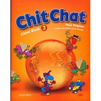 Chit Chat - Class Book 2