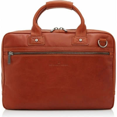Brašna Castelijn & Beerens 609472 15,6" brown