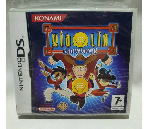 Xiaolin Showdown