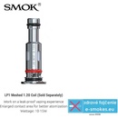 Smok Novo 4 LP1 žhaviaca hlava Meshed 1,2ohm