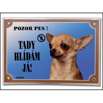 Dafiko Tabulka Čivava