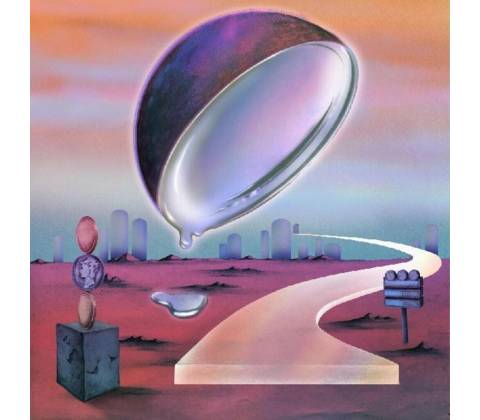 The Range - Mercury LP