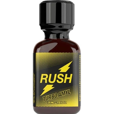 Poppers RUSH TURBO AMYL 24 ml