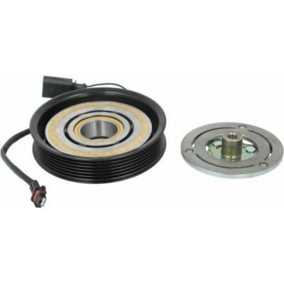 THERMOTEC Elektromagnetická spojka, kompresor klimatizace KTT040326