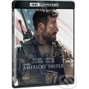 Americký sniper 4K BD