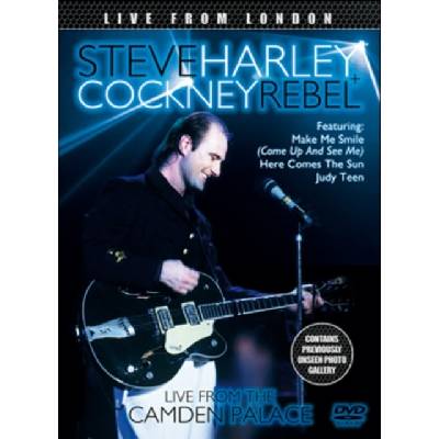 Steve Harley and Cockney Rebel: Live from London DVD