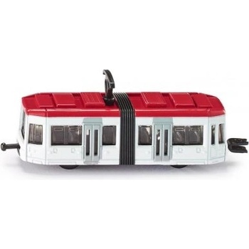 Image 1 of SIKU - Играчка бял трамвай (1011)