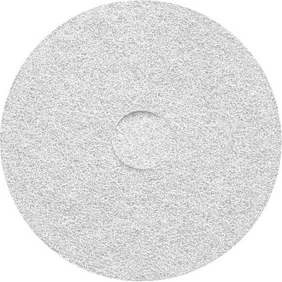 Leštící pad, bílý 11"/27,9 cm