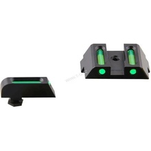 Sada mířidel Glock LA 3-dot, světlovodná