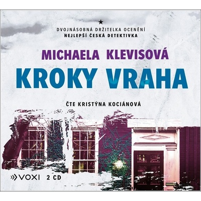 Kroky vraha - Michaela Klevisová