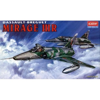 Image 1 of Academy MIRAGE III R 1:48 (12248)