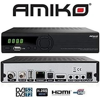 Amiko HD 8265+
