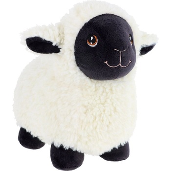 Keel Toys Плюшена играчка Keel Toys Keeleco - Овца, стояща, 25 cm (SE3062)