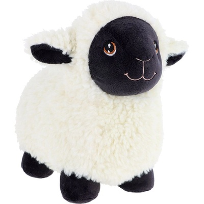 Keel Toys Плюшена играчка Keel Toys Keeleco - Овца, стояща, 25 cm (SE3062)