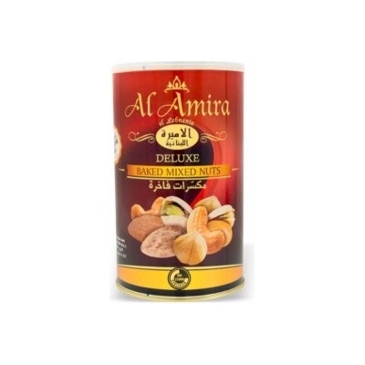 Al Amira Deluxe Oříšková směs bez cholesterolu 450 g