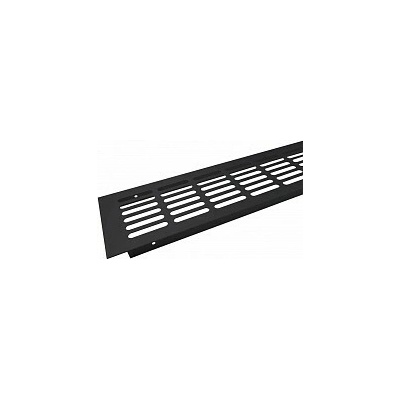 Satos 100 x 400 mm ČERNÁ MAT