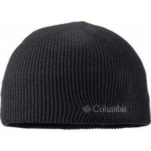 Columbia Зимна шапка (beanie) Columbia Whirlibird Watch Cap Beanie - Black / Black - размер One Size (204-5044-0111)